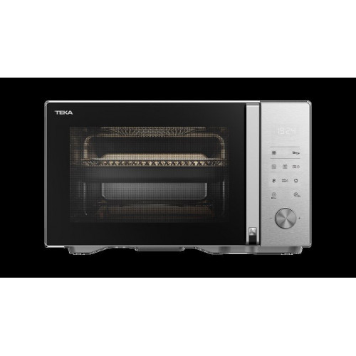 Microondas Teka MWE FS26T GC Inox con Grill y Convección
