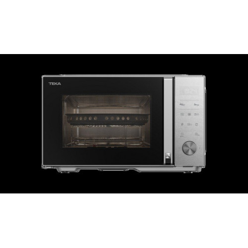 Microondas Teka MWE FS23T GC INOX con Grill
