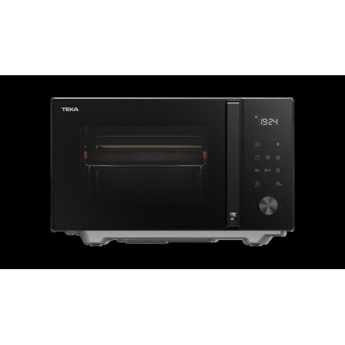 Teka Microondas MWE FS26TIF G Negro con Grill 900W