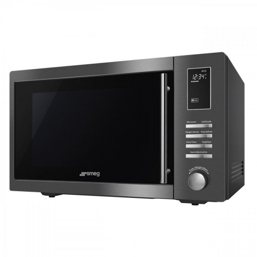 Microondas Libre Integración MOE25B - Función Pizza - Inox Cepillado - Microondas + Grill