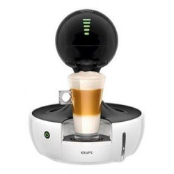 KRUPS DOLCEGUSTO DROP KP-3501-IB Negro - Cafetera de Cápsula 1500W