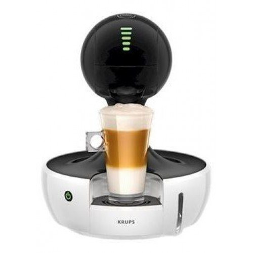 KRUPS DOLCEGUSTO DROP KP-3501-IB Negro - Cafetera de Cápsula 1500W