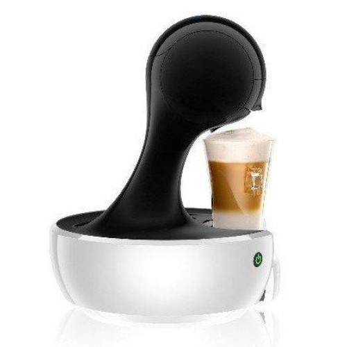 KRUPS DOLCEGUSTO DROP KP-3501-IB Negro - Cafetera de Cápsula 1500W