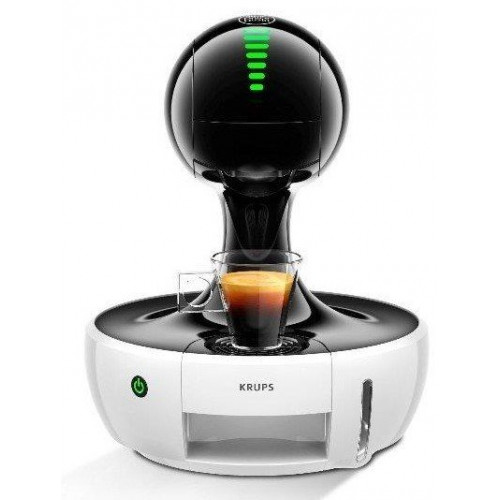 KRUPS DOLCEGUSTO DROP KP-3501-IB Negro - Cafetera de Cápsula 1500W