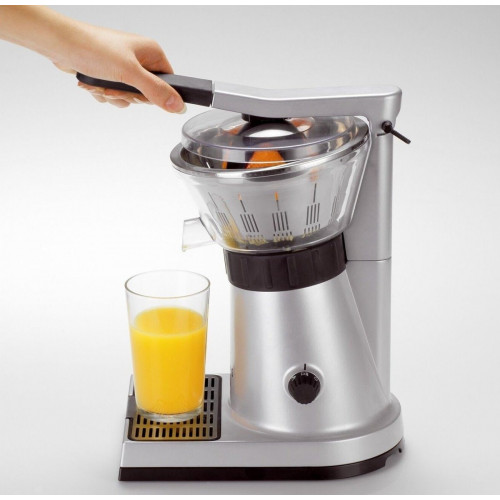 KRUPS ZX7000 INOX - Exprimidor 130W