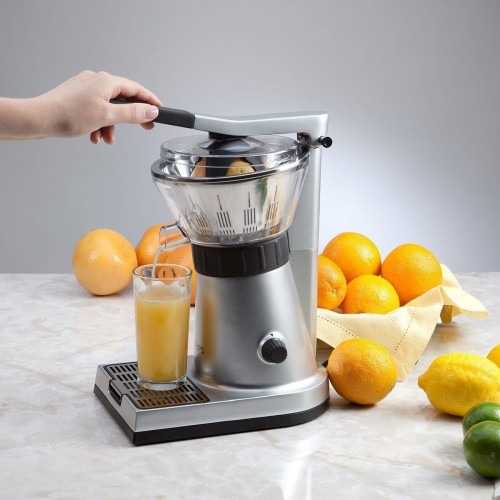 KRUPS ZX7000 INOX - Exprimidor 130W