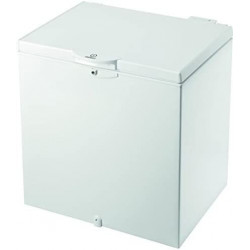 INDESIT OS 1A 200 H 2 BLANCO - Congelador Horizontal Cíclico