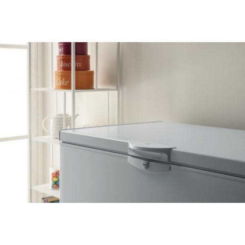 INDESIT OS 1A 200 H 2 BLANCO - Congelador Horizontal Cíclico