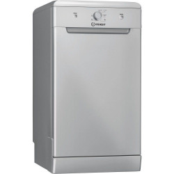 INDESIT DSFE 1B10 S INOX - Lavavajillas 45CM 10 Servicios