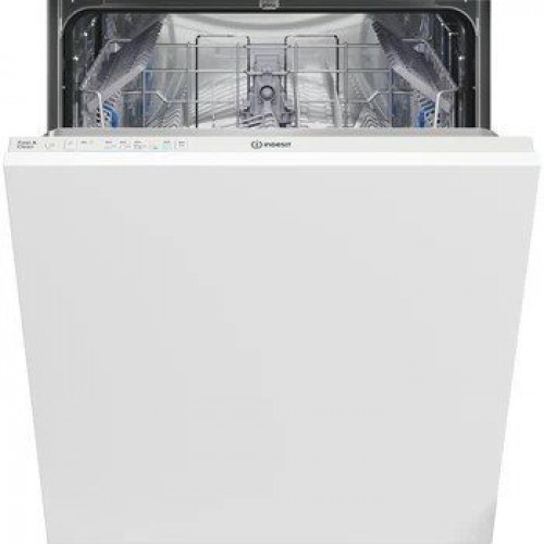INDESIT DIE-2B19-A Blanco - Lavavajillas 60CM 14 Servicios
