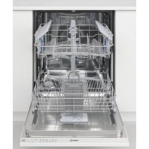 INDESIT DIE-2B19-A Blanco - Lavavajillas 60CM 14 Servicios