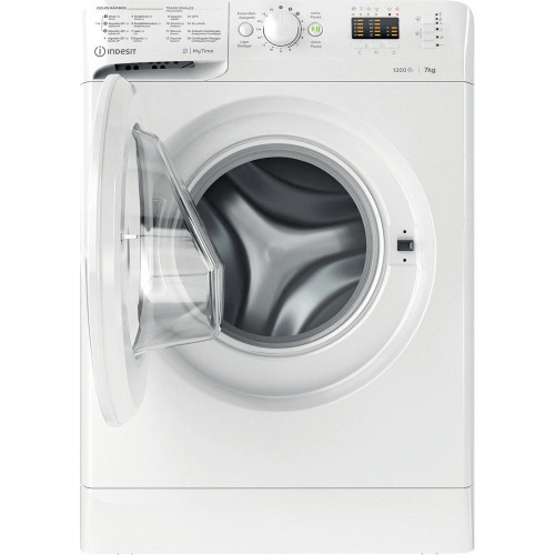 INDESIT MTWA 71252 W SPT  BLANCO - Lavadora Carga Frontal 7KG 1200RPM