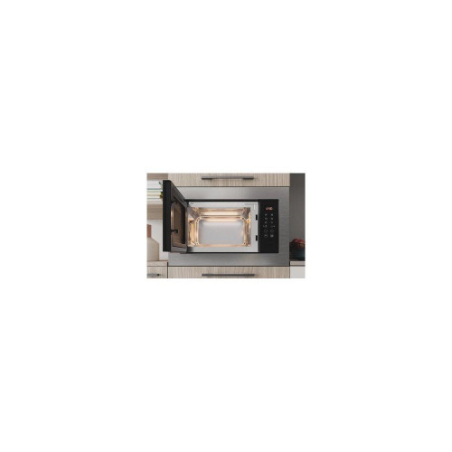 Indesit MWI 125 GX - Microondas 25L 900W