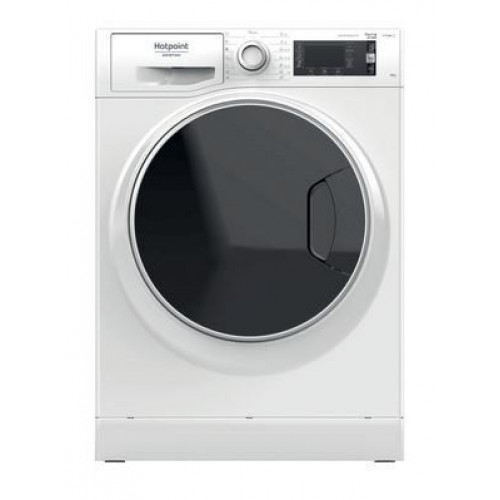 ARISTON HOTPOINT NLCD 10448 WD AW EU N Blanco - Lavadora Carga Frontal 10KG 1400RPM