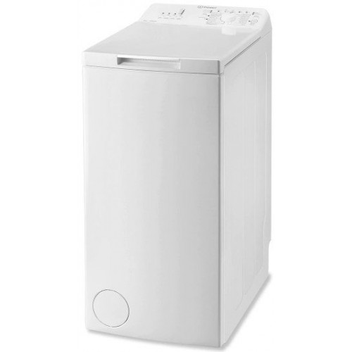 INDESIT BTW L60300 SP/N  - Lavadora Carga Superior 6KG 1000RPM