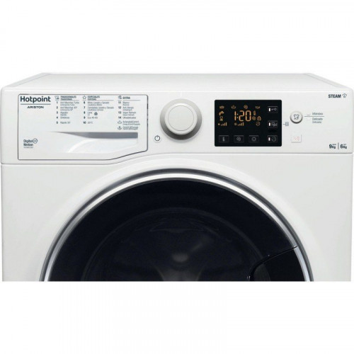 ARISTON HOTPOINT RDG964348WDVSPT BLANCA  - Lavadora Secadora 9KG/6KG 1400RPM