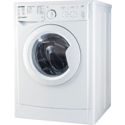 INDESIT EWC 61251 W SPT N Blanco - Lavadora Carga Frontal 6KG 1200RPM