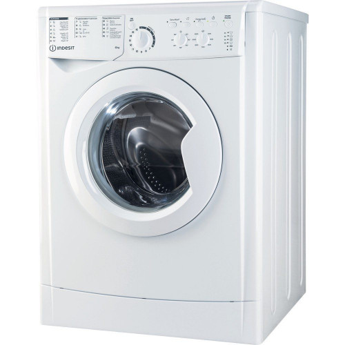 INDESIT EWC 61251 W SPT N Blanco - Lavadora Carga Frontal 6KG 1200RPM