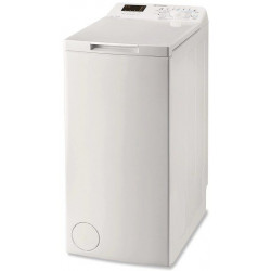 INDESIT BTW S72200 SP/N Blanco - Lavadora Carga Superior 7KG 1200RPM