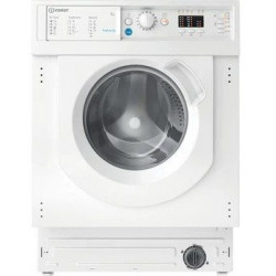 INDESIT BI WMIL 71252 EU N Blanco - Lavadora Carga Frontal 7KG 1200RPM