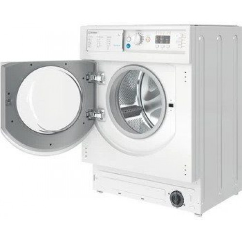 INDESIT BI WMIL 71252 EU N Blanco - Lavadora Carga Frontal 7KG 1200RPM