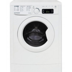 INDESIT EWDE 751251 W SPT N BLANCO  - Lavadora Secadora 7KG/5KG 1200 RPM