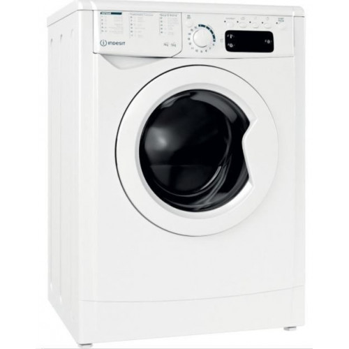 INDESIT EWDE 751251 W SPT N BLANCO  - Lavadora Secadora 7KG/5KG 1200 RPM
