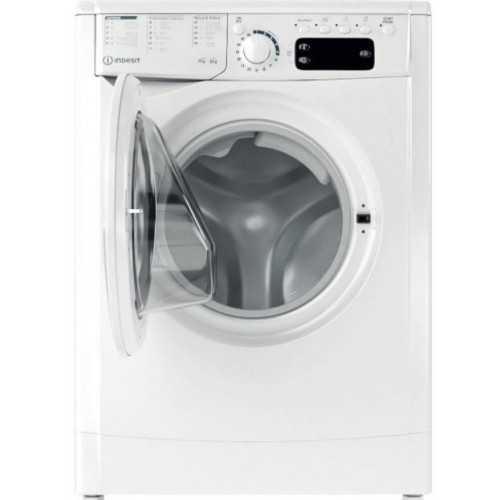 INDESIT EWDE 751251 W SPT N BLANCO  - Lavadora Secadora 7KG/5KG 1200 RPM