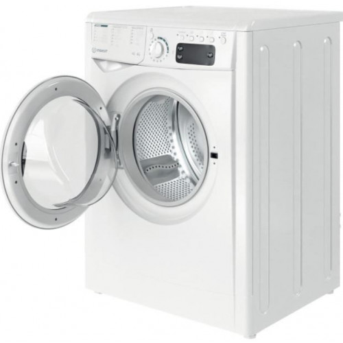 INDESIT EWDE 751251 W SPT N BLANCO  - Lavadora Secadora 7KG/5KG 1200 RPM