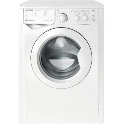 INDESIT EWC 81483 W EU N Blanco - Lavadora Carga Frontal 8KG 1400RPM