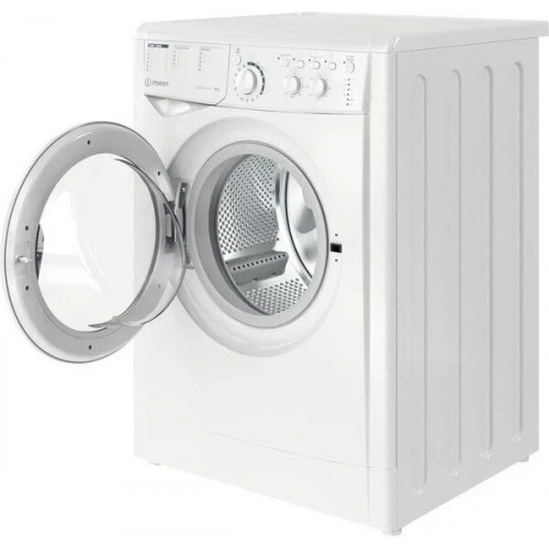 INDESIT EWC 81483 W EU N Blanco - Lavadora Carga Frontal 8KG 1400RPM