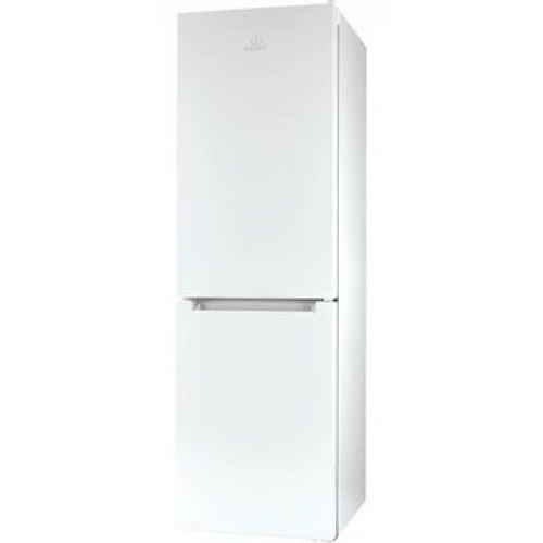 INDESIT  LI8 SN2E W Blanco - Frigorífico Combi No Frost parcial