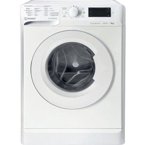 INDESIT MTWE 91284 W SPT Blanco - Lavadora Carga Frontal 9KG 1200RPM