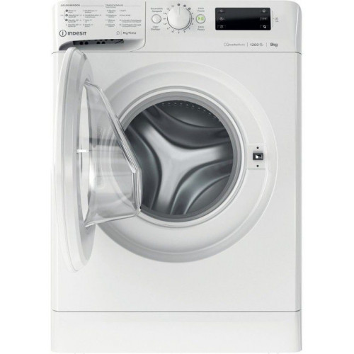 INDESIT MTWE 91284 W SPT Blanco - Lavadora Carga Frontal 9KG 1200RPM