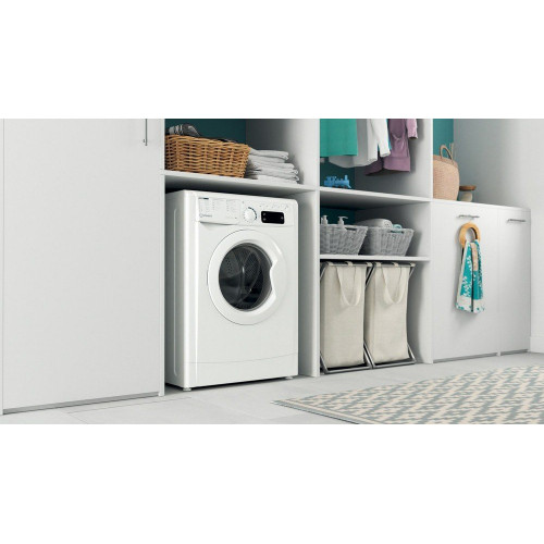 Indesit EWE 81284 W SPT N - Lavadora 8KG