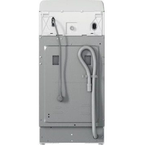 Indesit BTW L60400 SP N - Lavadora 6KG