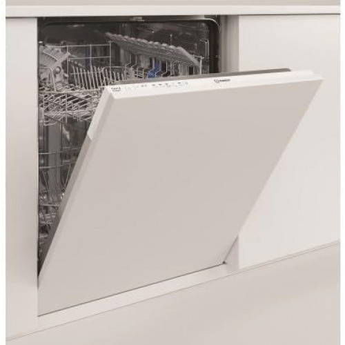 INDESIT D2I-HL326 Blanco - Lavavajillas 60CM 14 Servicios