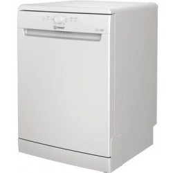 INDESIT D2F HK-26 Blanco - Lavavajillas 60CM 14 Servicios