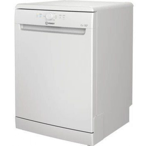 INDESIT D2F HK-26 Blanco - Lavavajillas 60CM 14 Servicios