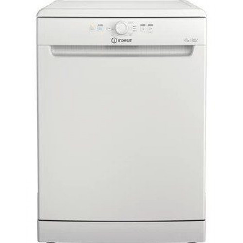 INDESIT D2F HK-26 Blanco - Lavavajillas 60CM 14 Servicios