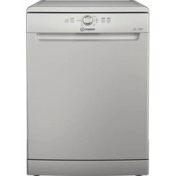 INDESIT D2F HK-26-S INOX - Lavavajillas 60CM 14 Servicios