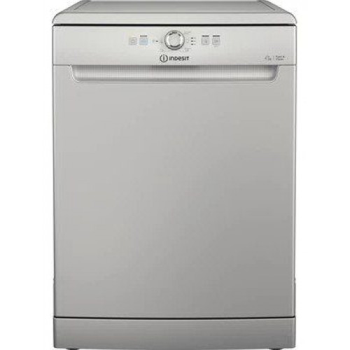 INDESIT D2F HK-26-S INOX - Lavavajillas 60CM 14 Servicios