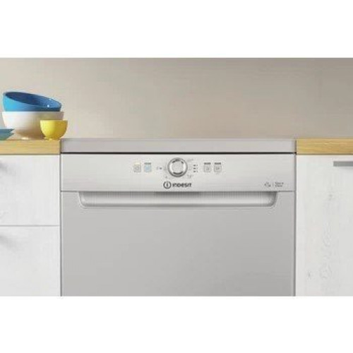 INDESIT D2F HK-26-S INOX - Lavavajillas 60CM 14 Servicios