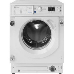 INDESIT BI WDIL 861485 EU Blanco - Lavadora Secadora 8KG / 6 KG 1400RPM