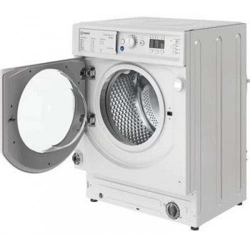INDESIT BI WDIL 861485 EU Blanco - Lavadora Secadora 8KG / 6 KG 1400RPM