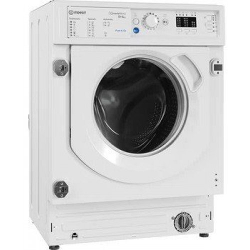 INDESIT BI WDIL 861485 EU Blanco - Lavadora Secadora 8KG / 6 KG 1400RPM