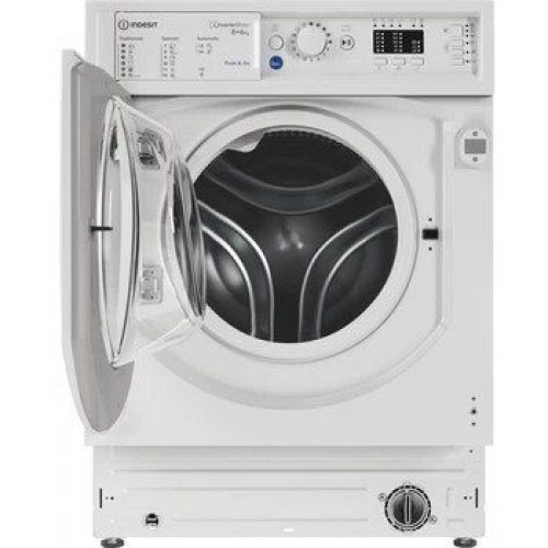 INDESIT BI WDIL 861485 EU Blanco - Lavadora Secadora 8KG / 6 KG 1400RPM