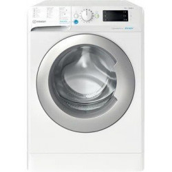 INDESIT BWE 101496X WSV SPT Blanco - Lavadora Carga Frontal 10KG 1400RPM