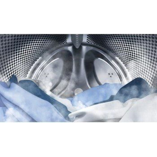 INDESIT BWE 101496X WSV SPT Blanco - Lavadora Carga Frontal 10KG 1400RPM