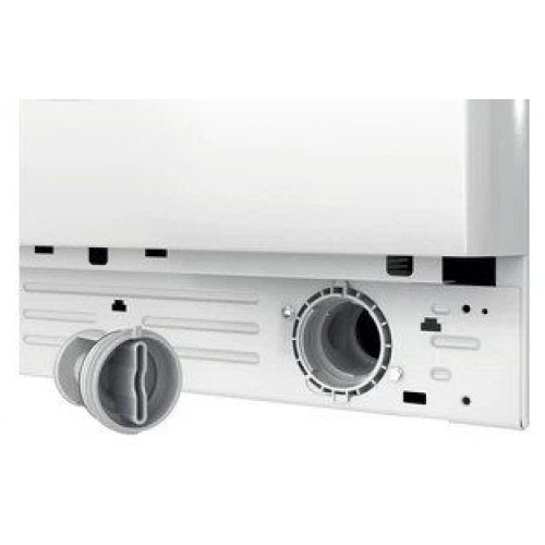 INDESIT BWE 101496X WSV SPT Blanco - Lavadora Carga Frontal 10KG 1400RPM